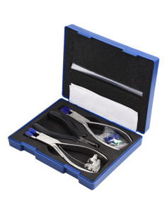 Kit de Pinzas para Gafas Chazcool Profesional Acero Inoxidable 2