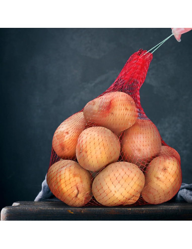 200 Bolsas de Malla Reutilizables BURIUS para Verduras 34.8 CM