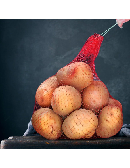 200 Bolsas de Malla Reutilizables BURIUS para Verduras 34.8 CM