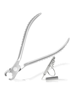 Alicates de Corte LEONTOOL para Gafas con Destornillador