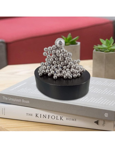 Escultura de Escritorio LICRAFT 231 Piezas Alivio Estrés