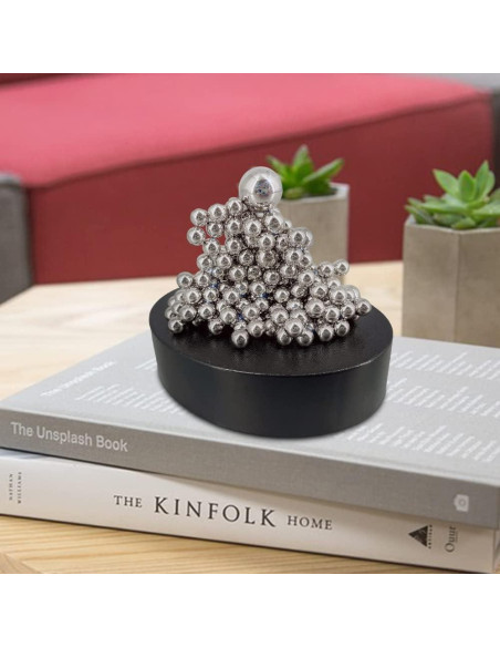 Escultura de Escritorio LICRAFT 231 Piezas Alivio Estrés Escultura de Escritorio LICRAFT 231 Piezas Alivio Estrés