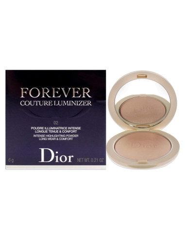 Iluminador Christian Dior Forever Couture Luminizer 02 Rosa 5.97g
