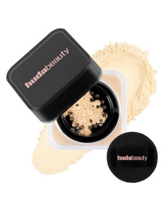 H.U.D.A Polvo Suelto para Hornear y Fijar 6g - Pan de Plátano