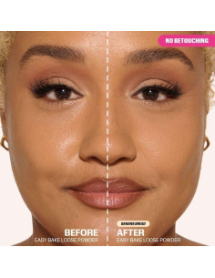 H.U.D.A Polvo Suelto para Hornear y Fijar 6g - Pan de Plátano 2