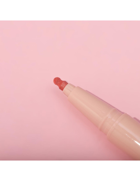 Set de Lápices Labiales JOVEN VISIÓN 6 Piezas Mate Nude