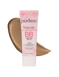 Crema BB Iluminadora Purlisse Radiant Glow SPF 30 39.4 g