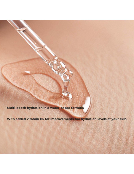 Conjunto Sueros Faciales Abarcy: Ácido Hialurónico 2% + Niacinamida 10%