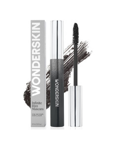 Máscara Voluminizadora Wonderskin Infinite Rizz - Negro 30g