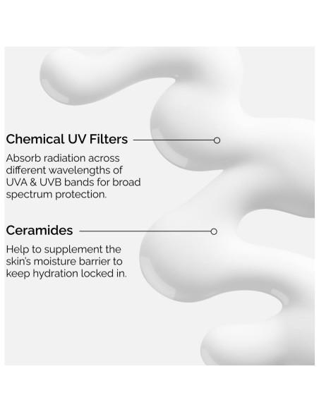 Filtro UV The Ordinary SPF 45 - Protector Solar Ligero 59 ml