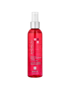 Tónico Facial Equilibrante Andalou Naturals 1000 Rosas 177 ml