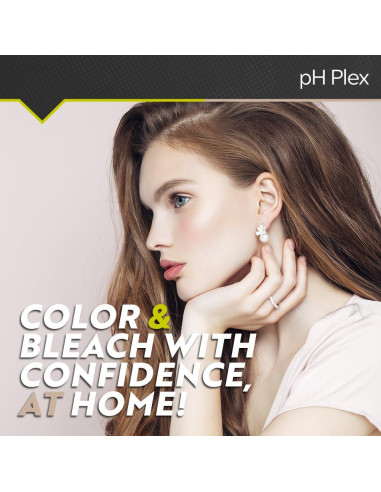 Kit de Tratamiento Capilar LIW pH Plex 1&2 - Protección y Reparación