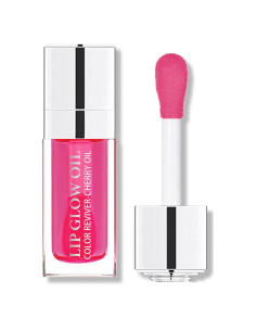 Aceite Labial Hidratante Miniling Frambuesa 59g Brillo Natural