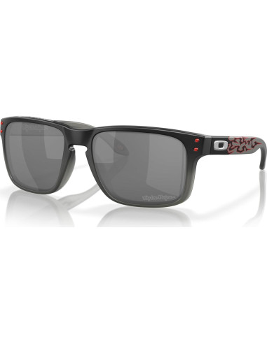 Gafas de sol Oakley Holbrook cuadradas negras 57mm