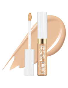 Corrector Iluminador Revlon Glimmer 135, 8.8 ml, Maquillaje Líquido