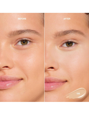 Corrector Iluminador Revlon Glimmer 135, 8.8 ml, Maquillaje Líquido