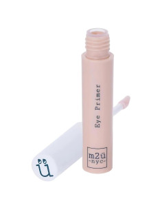 Prebase Hidratante para Ojos M2U NYC - Larga Duración, Resistente al Agua