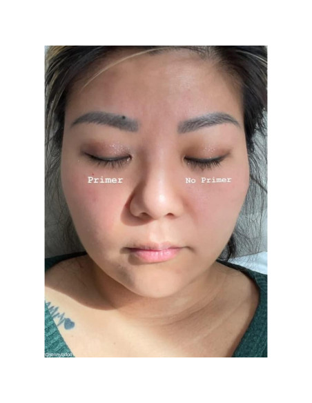 Prebase Hidratante para Ojos M2U NYC - Larga Duración, Resistente al Agua