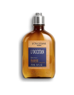 Gel de Ducha L'OCCITANE 248 ml Hombre Lavanda y Verbena