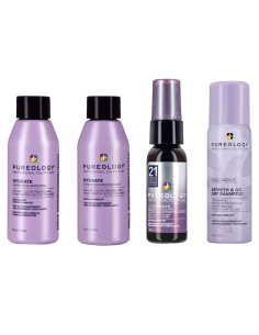 Paquete de Viaje Pureology Hydrate para Cabello Seco 0.45kg