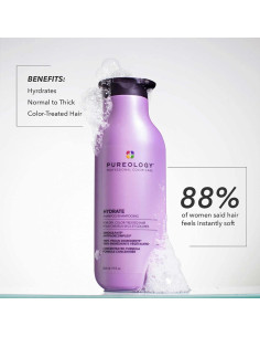 Paquete de Viaje Pureology Hydrate para Cabello Seco 0.45kg 2