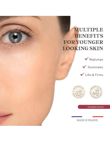 Suero Hidratante Avanzado Embryolisse 30 ml con Ácido Hialurónico