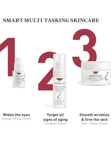 Suero Hidratante Avanzado Embryolisse 30 ml con Ácido Hialurónico