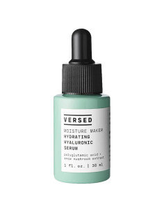 Sérum Hidratante Facial Versed 28g - Ácido Hialurónico y Poliglutámico