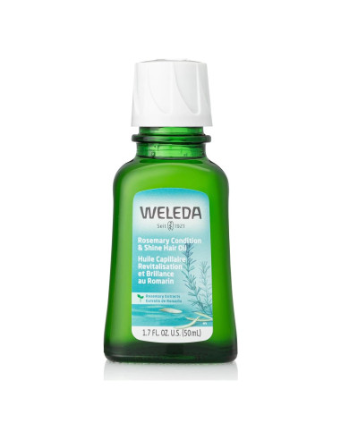 Aceite Capilar Acondicionador Weleda Romero 50 ml