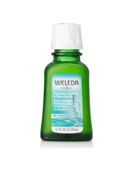 Aceite Capilar Acondicionador Weleda Romero 50 ml