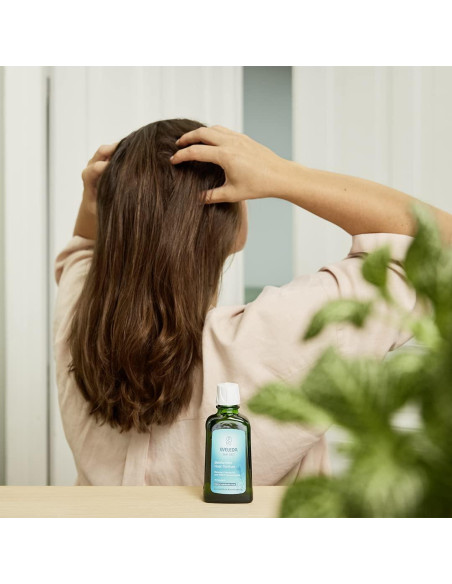 Aceite Capilar Acondicionador Weleda Romero 50 ml