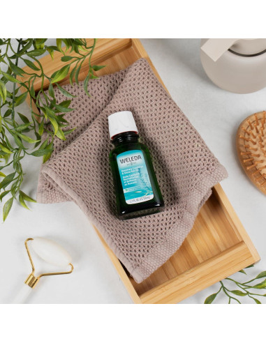 Aceite Capilar Acondicionador Weleda Romero 50 ml