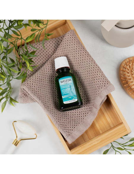 Aceite Capilar Acondicionador Weleda Romero 50 ml