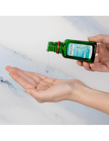 Aceite Capilar Acondicionador Weleda Romero 50 ml