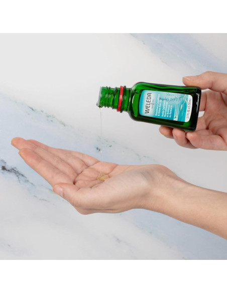 Aceite Capilar Acondicionador Weleda Romero 50 ml