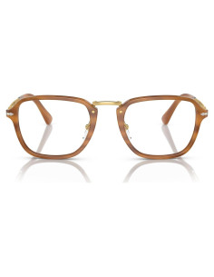 Montura de gafas recetadas Persol PO3331V marrón 52mm