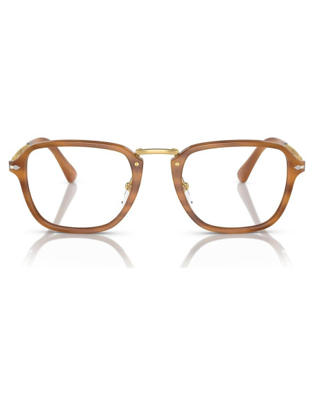 Montura de gafas recetadas Persol PO3331V marrón 52mm