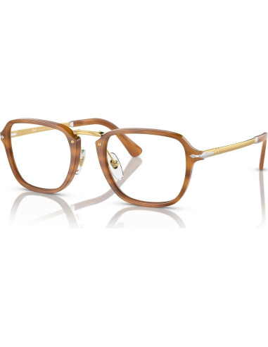Montura de gafas recetadas Persol PO3331V marrón 52mm