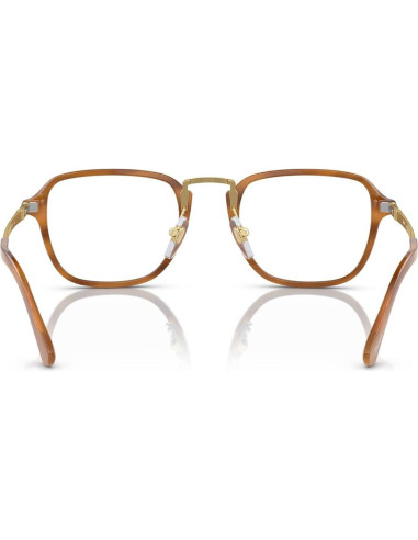 Montura de gafas recetadas Persol PO3331V marrón 52mm
