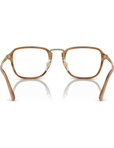 Montura de gafas recetadas Persol PO3331V marrón 52mm