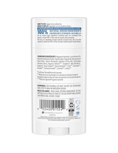 Desodorante Vegano Schmidt's Lluvia Fresca y Abedul 75 g 2