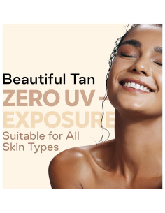 Gotas Autobronceadoras Wonder Family 29.57 ml - Sin Fragancia 2