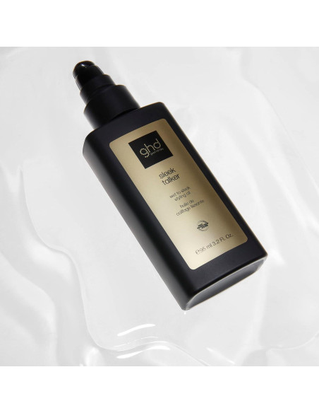 Aceite para Peinar GHD Sleek Talker 94.6 ml - Protección Calor