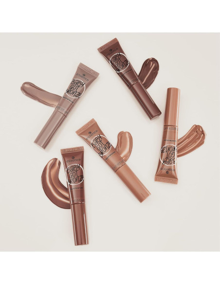 Bronceador Líquido Essence Baby Got Bronze 30ml - Vegano Bronceador Líquido Essence Baby Got Bronze 30ml - Vegano
