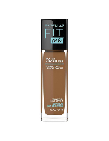 Base Mate Maybelline Fit Me 29.57 ml Trufa - Sin Poros