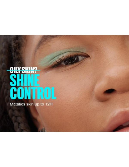 Base Mate Maybelline Fit Me 29.57 ml Trufa - Sin Poros