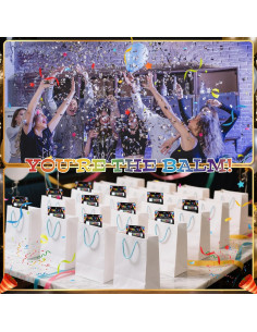 30 Balsamos Labiales de Apreciación Kuabiz - Menta y Vainilla 2