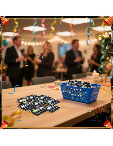 30 Balsamos Labiales de Apreciación Kuabiz - Menta y Vainilla