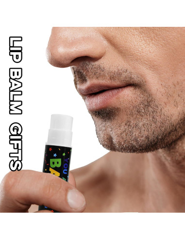 30 Balsamos Labiales de Apreciación Kuabiz - Menta y Vainilla