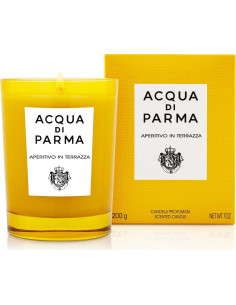 Vela Aromática Acqua di Parma 198g Cítricos Especiados 2